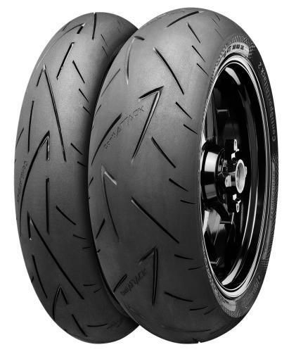 Continental CONTI SPORT ATTACK 2 R 190/50 17 73W