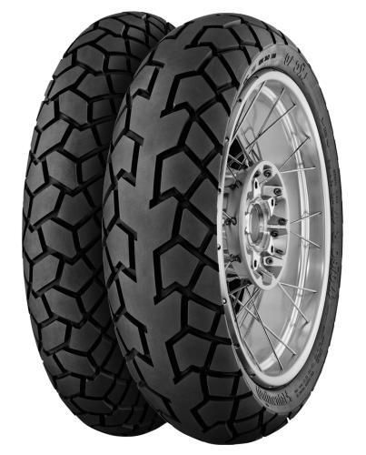 Continental TKC70 F M+S 120/70 17 58W