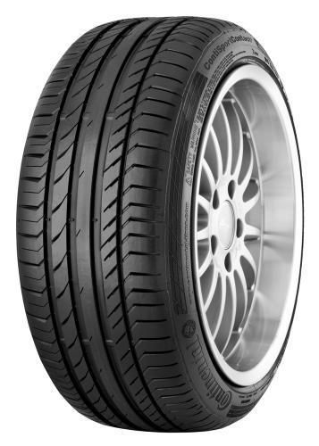 Continental Conti Sport Contact 5 SUV MO 275/45 R21 107Y