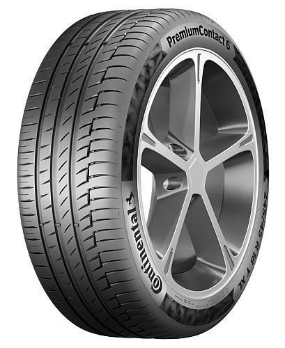 Continental PREMIUM CONTACT 6 195/65 R15 91V