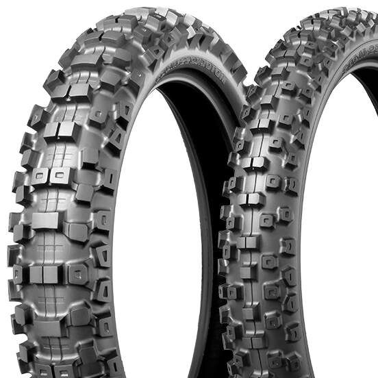 Bridgestone M404 TT 90/100 14 49M