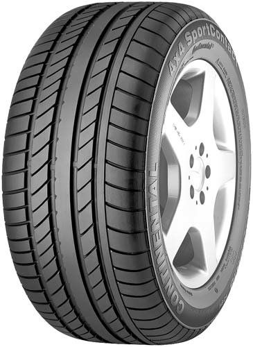 Continental 4x4SportContact XL FR 275/40 R20 106Y