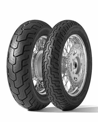 Dunlop D404 130/70 18 63H