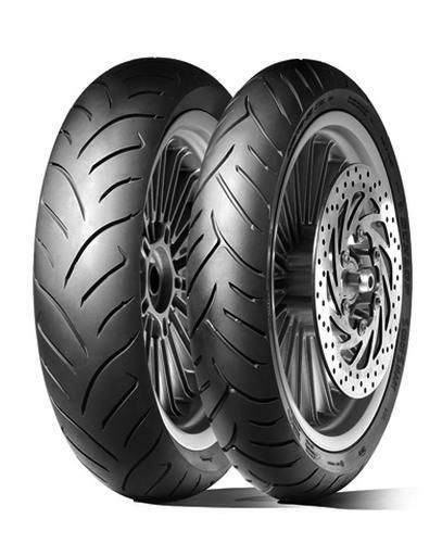 Dunlop ScootSmart 120/80 16 60P