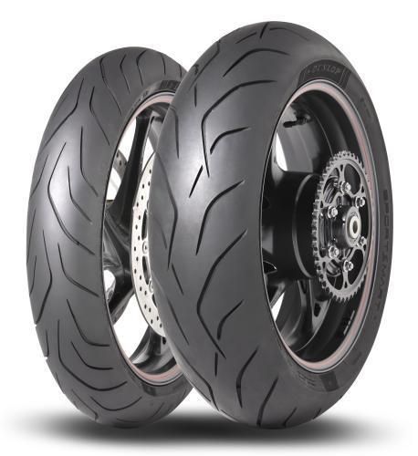 Dunlop SPORTSMART MK3 R 180/55 17 73W