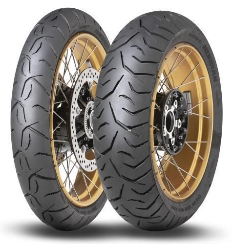 Dunlop TRAILMAX MERIDIAN R 170/60 17 72W