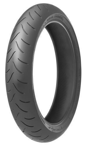 Bridgestone BT016 PRO F 110/80 18 58W