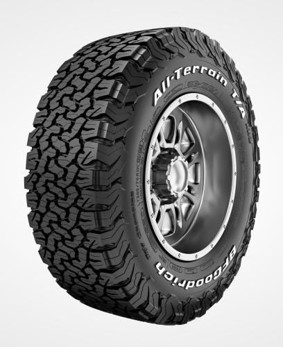 BFGoodrich ALL TERRAIN T/A KO2 245/70 16 113S