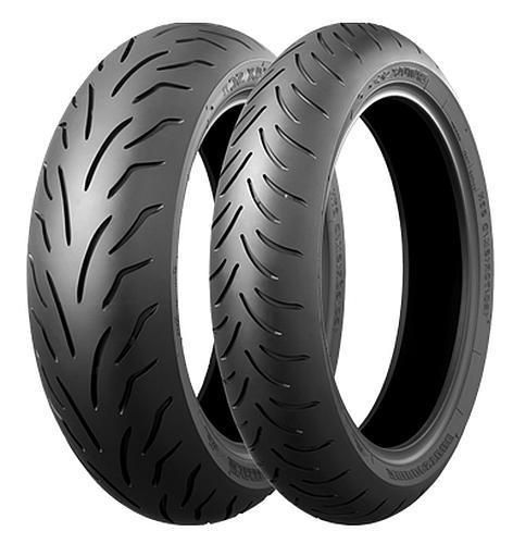 Bridgestone SC1 130/70 12 62P