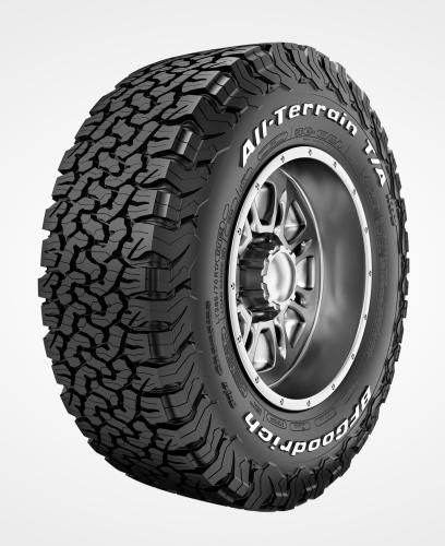 BFGoodrich ALL TERRAIN T/A KO2 245/75 R16 120S