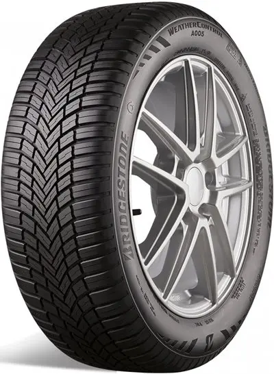 Bridgestone Weather Control A005 EVO xl, FR 225/45 R19 96V