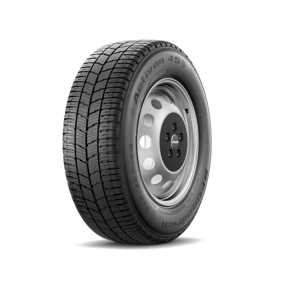 BFGoodrich Activan 4S 215/70 R15 109S