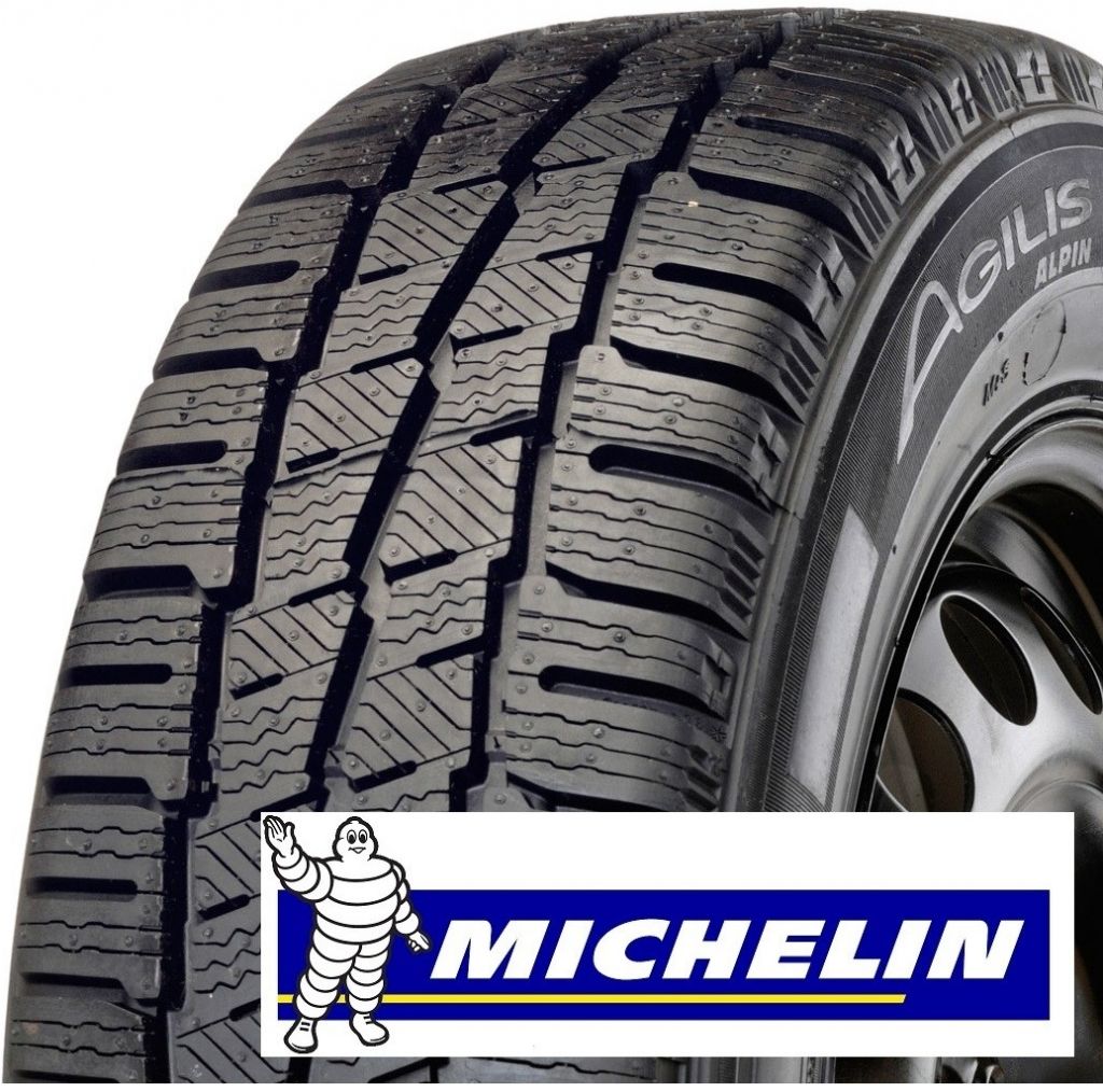 Michelin AGILIS ALPIN Standard 215/60 R17 109T