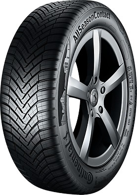 Continental AllSeasonContact EV 165/65 15 81T