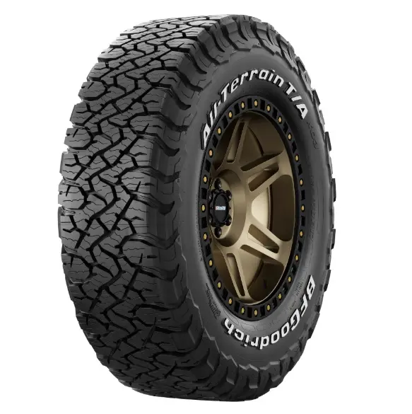 BFGoodrich ALL-TERRAIN T/A KO3 M+S 3PMSF 245/65 17 111S