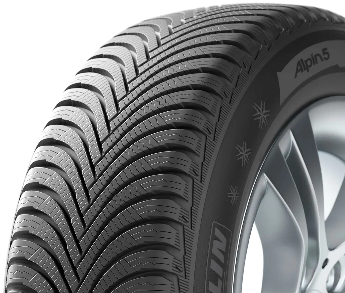 Michelin PILOT ALPIN 5 XL Standard MERCEDES 255/35 R19 96V Mercedes1