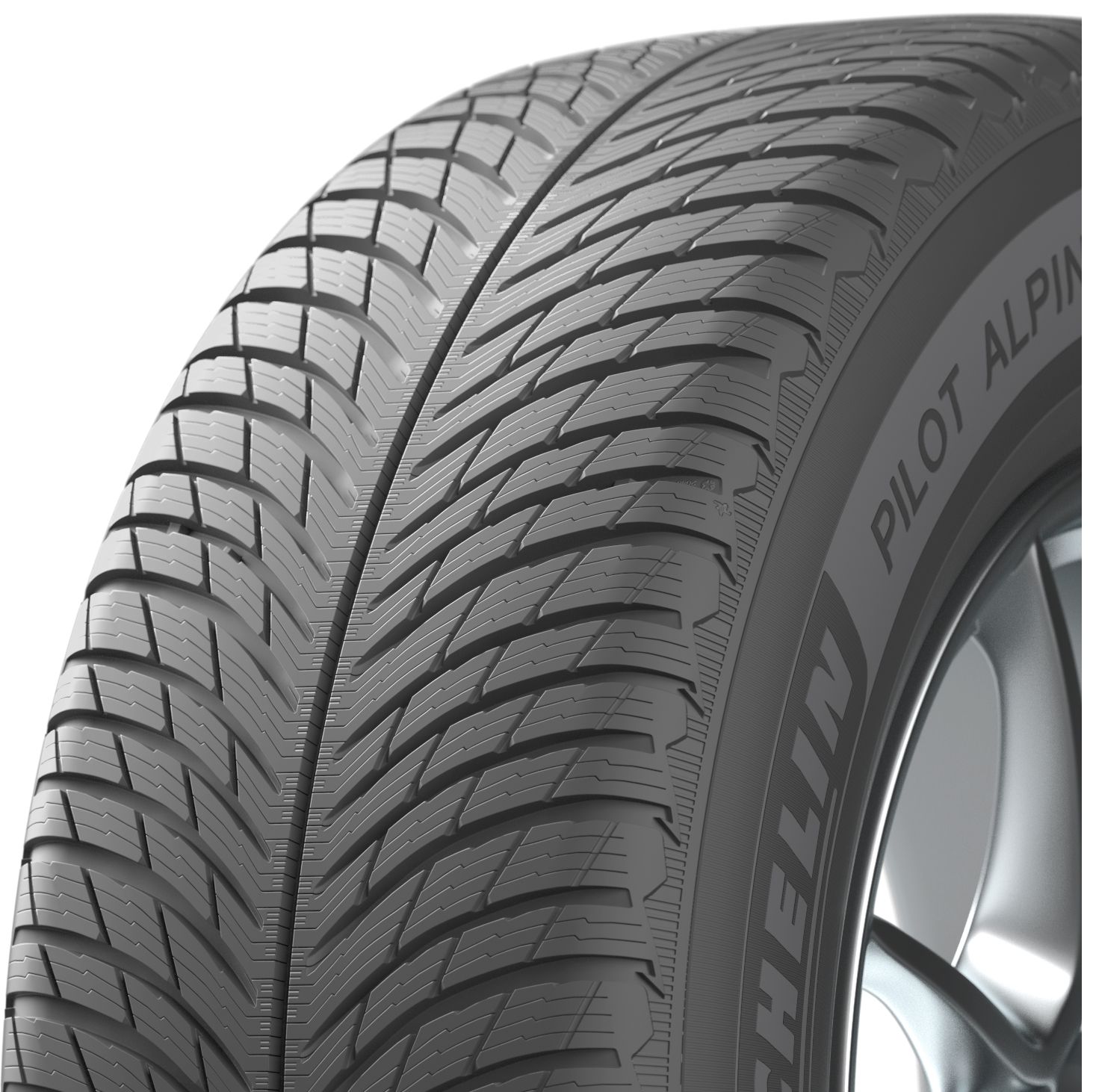 Michelin PILOT ALPIN 5 SUV XL Standard 275/50 R20 113V