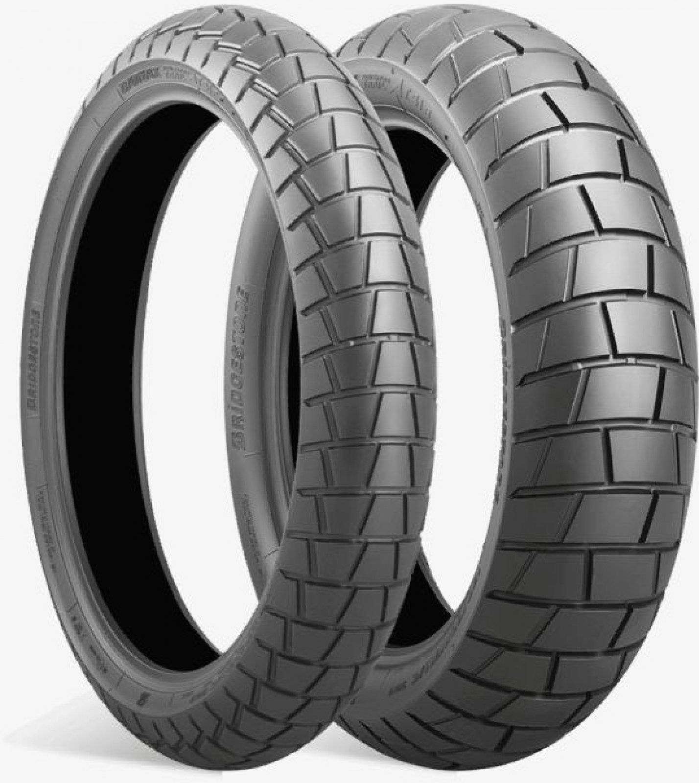Bridgestone AT41F TL 90/90 21 54V