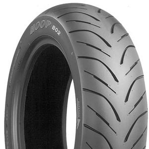 Bridgestone B02 TL 130/70 16 61P