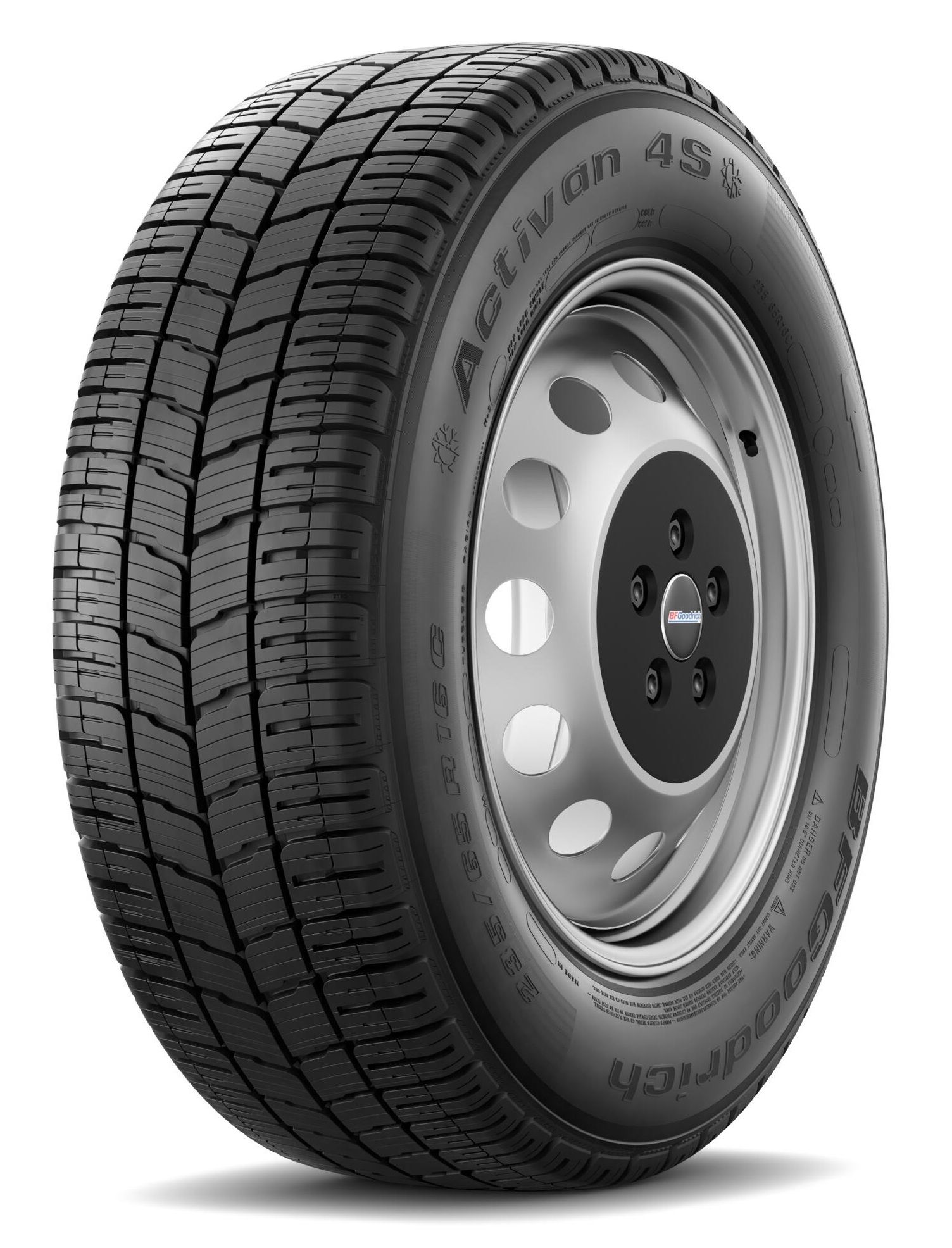 BFGoodrich Activan 4S 215/70 15 109S