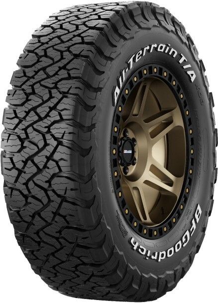 BFGoodrich ALL-TERRAIN T/A KO3 RWL 235/85 R16 120S