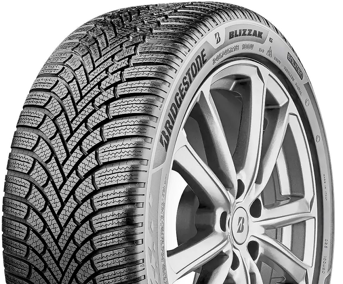 Bridgestone BLIZZAK 6 M+S 205/60 17 93V