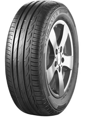 Bridgestone T001* RFT 225/55 R17 97W
