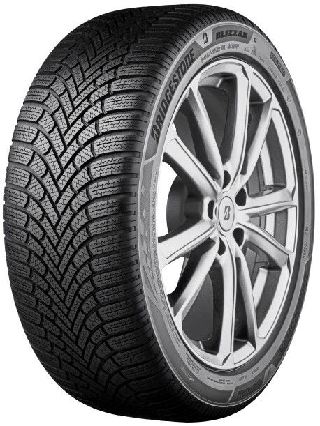 Bridgestone BLIZZAK 6 Enliten 205/60 17 93V