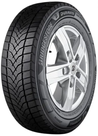 Bridgestone DURAVIS VAN enliten WINTER 215/65 15 104T