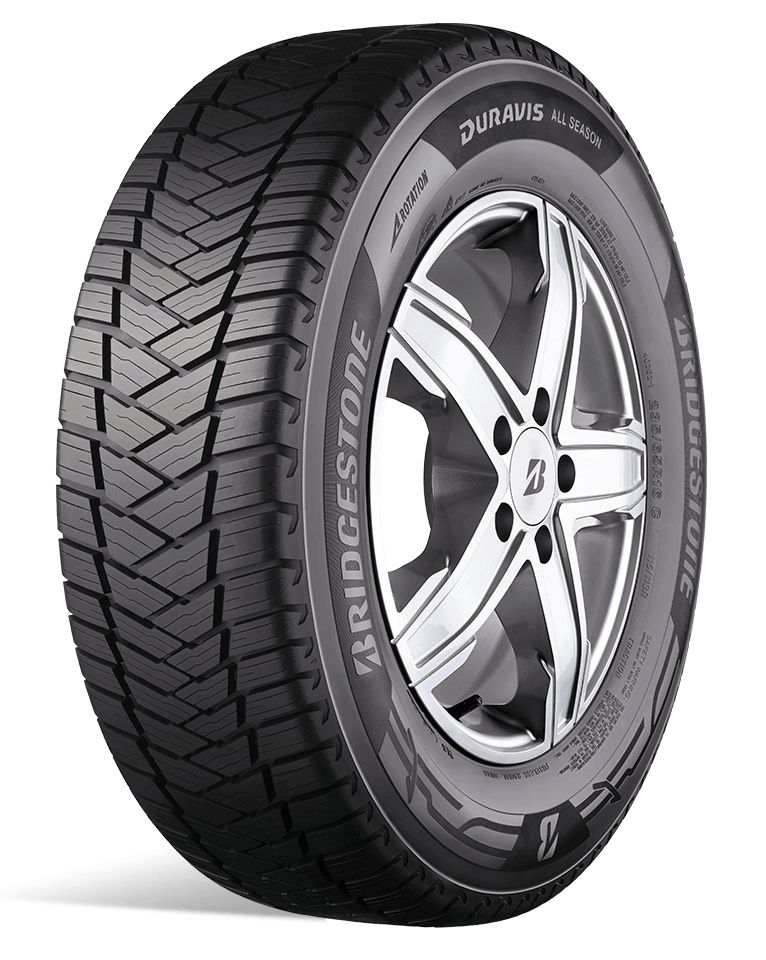 Bridgestone DURAVIS A/S 225/65 R16 112R