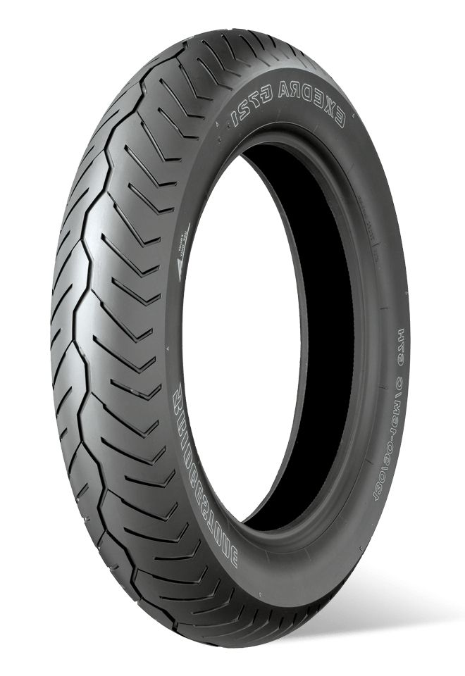 Bridgestone G721 120/70 21 62H