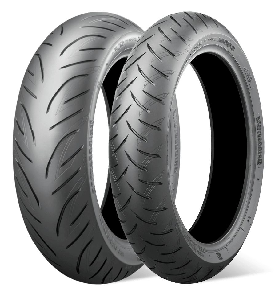 Bridgestone SC2 F 120/70 15 56H