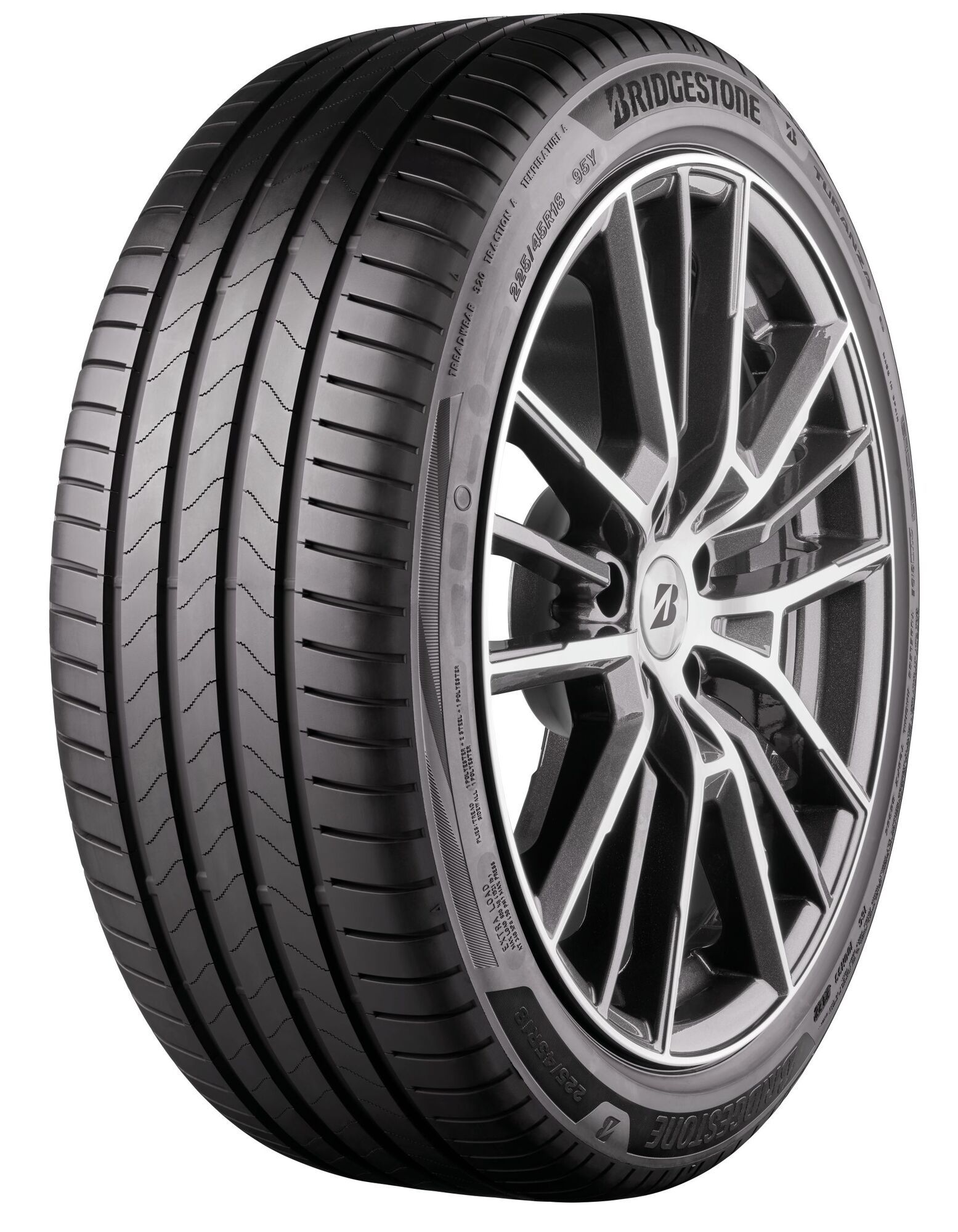 Bridgestone TURANZA 6 enliten 255/40 19 100Y