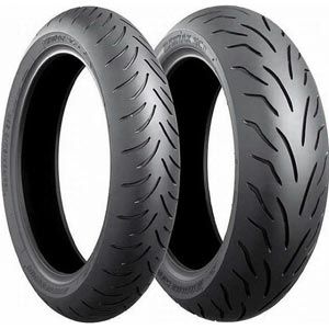 Bridgestone SC F TL 120/70 12 51S