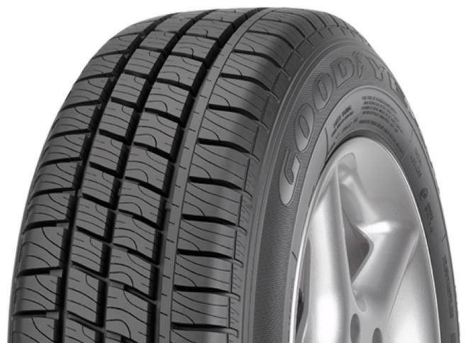 Goodyear VEC4SEACAR 195/75 R16 107S FO
