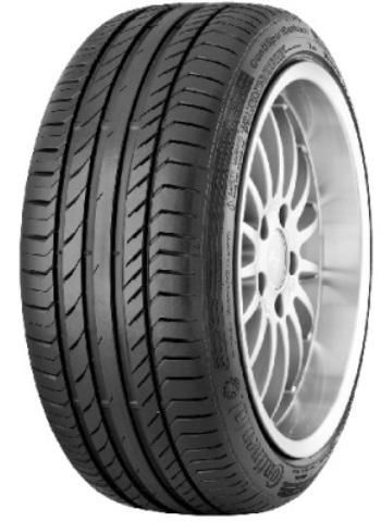 Continental SC-5P MO FR XL 275/35 R20 102Y