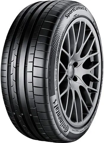 Continental SC-6 FR NEO XL 295/40 R21 111Y