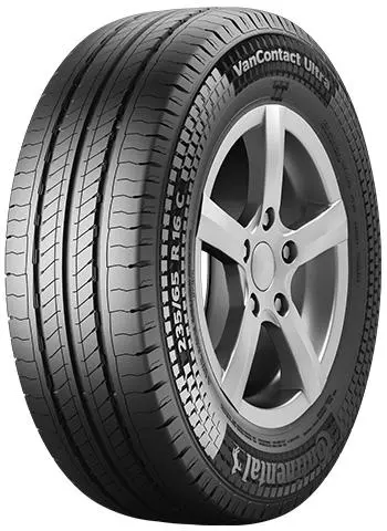 Continental VANCONTACT ULTRA 225/55 R17 109H
