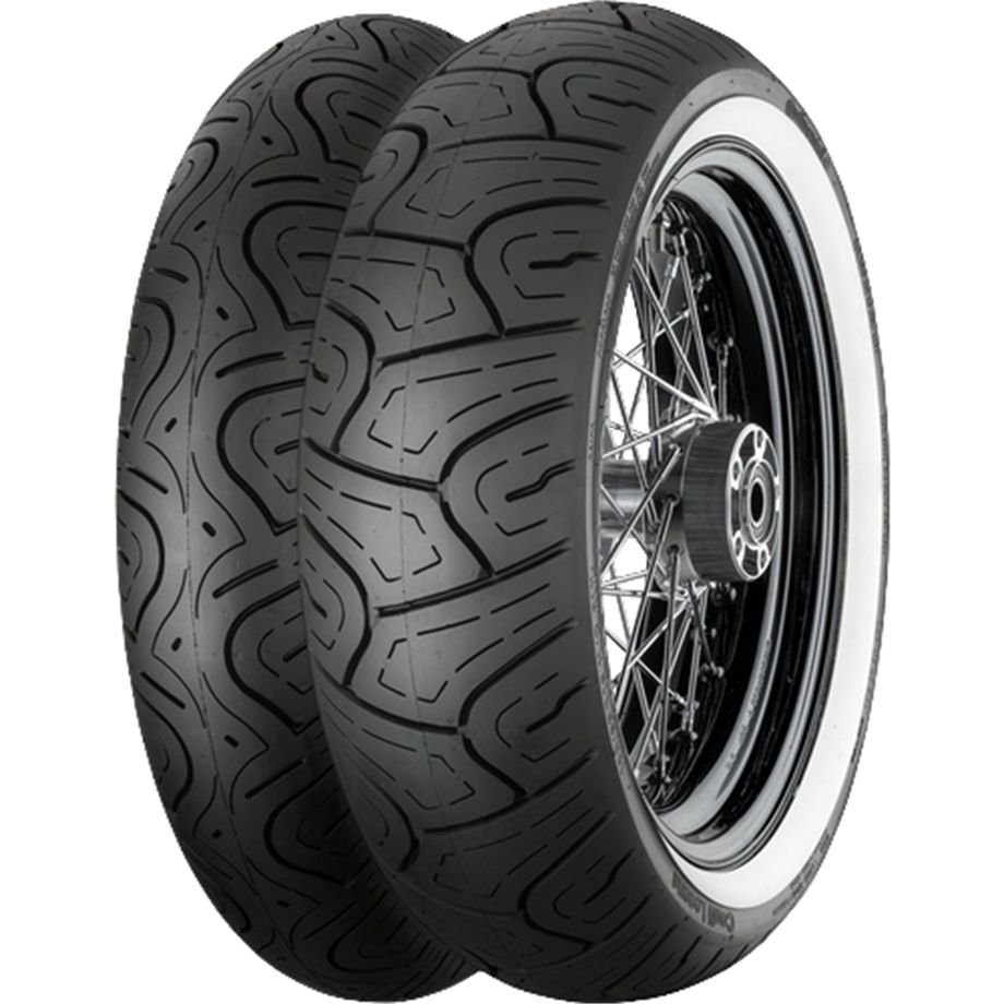 Continental ContiLegend / Reinforced / Whitewall Rear 180/65 16 81H