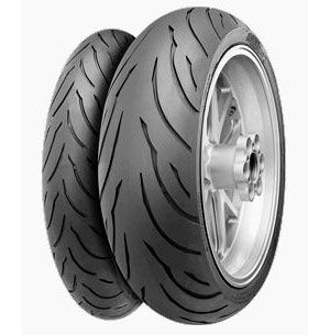Continental ContiMotion Z Front 120/60 17 55W