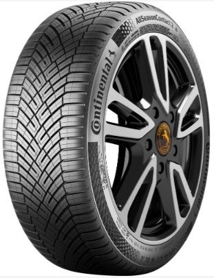 Continental All Season Contact 2 205/55 17 95V