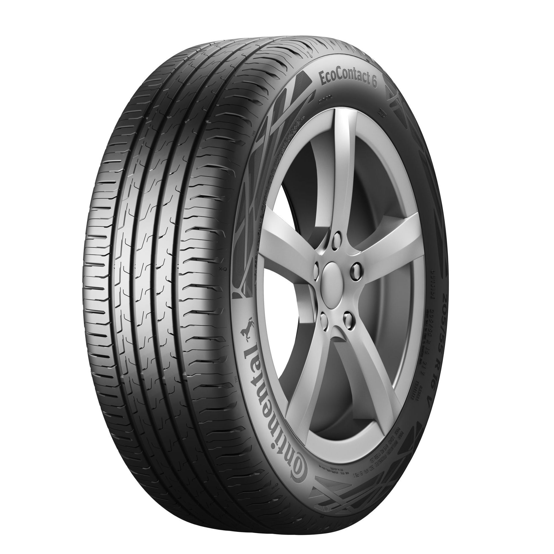 Continental ECO CONTACT 6 EV 215/55 17 94V