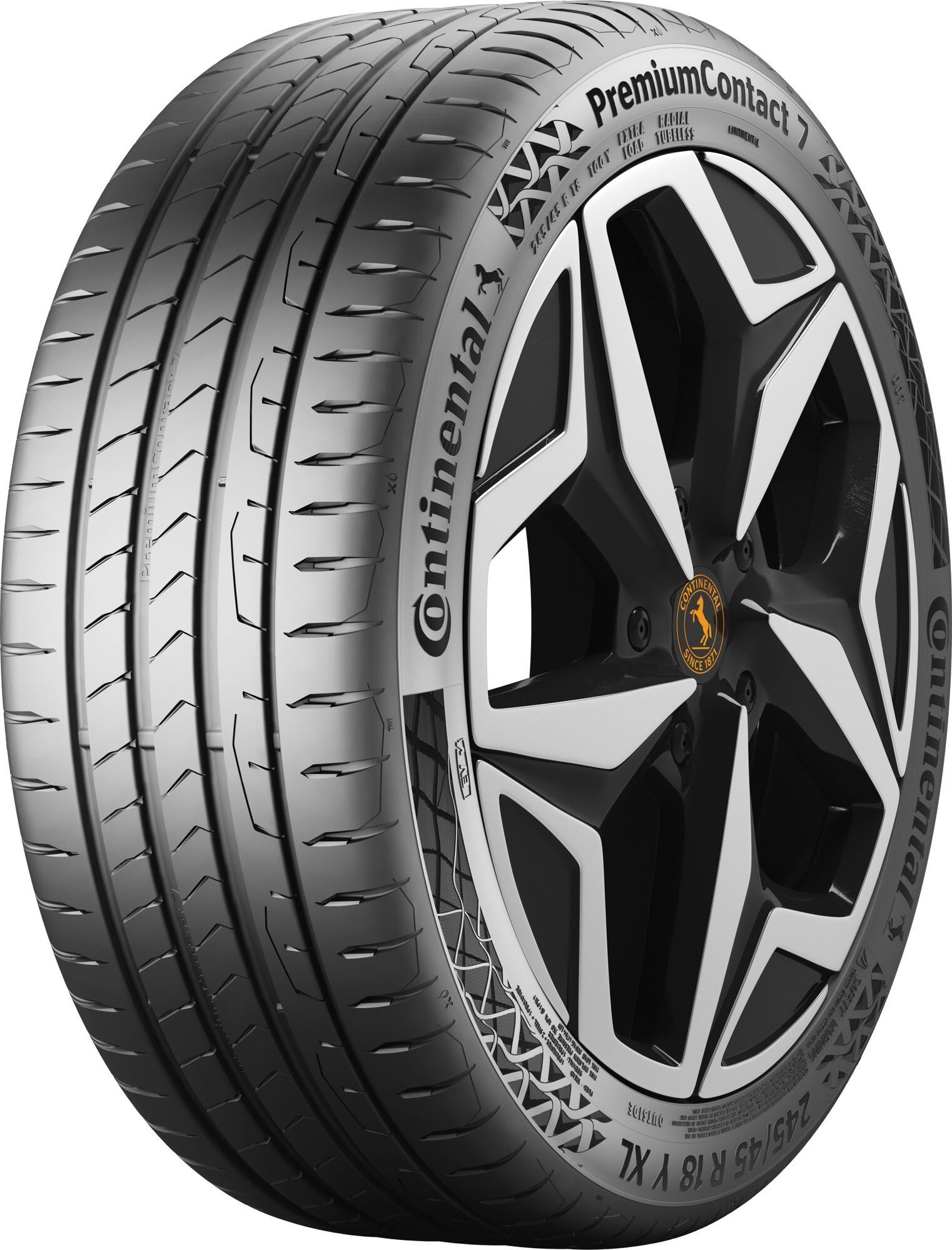 Continental PREMIUM CONTACT 7 225/55 17 101Y