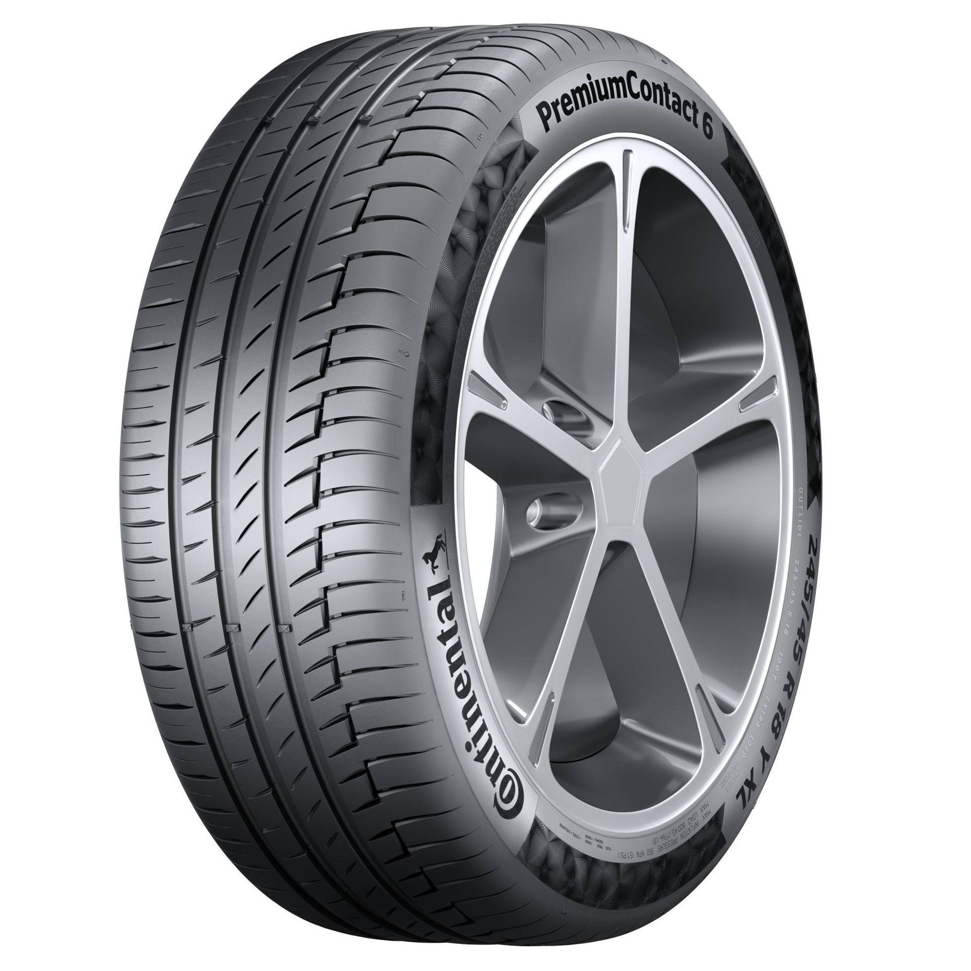Continental Premium Contact 6 235/45 R20 100W