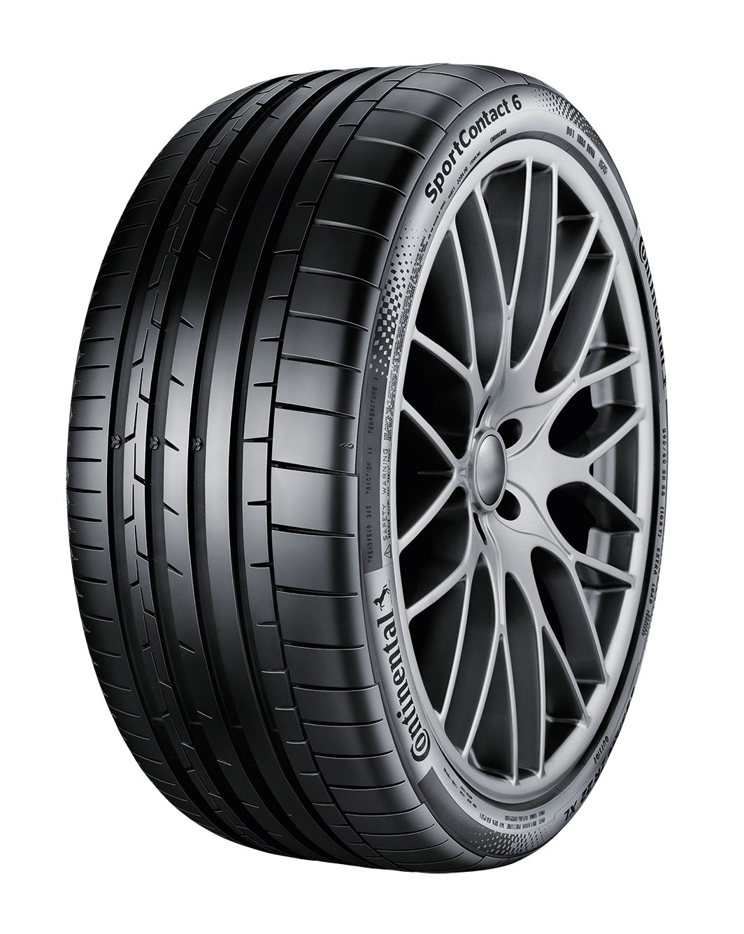 Continental SPORTCONTACT 6 AO FR 285/40 R22 110Y