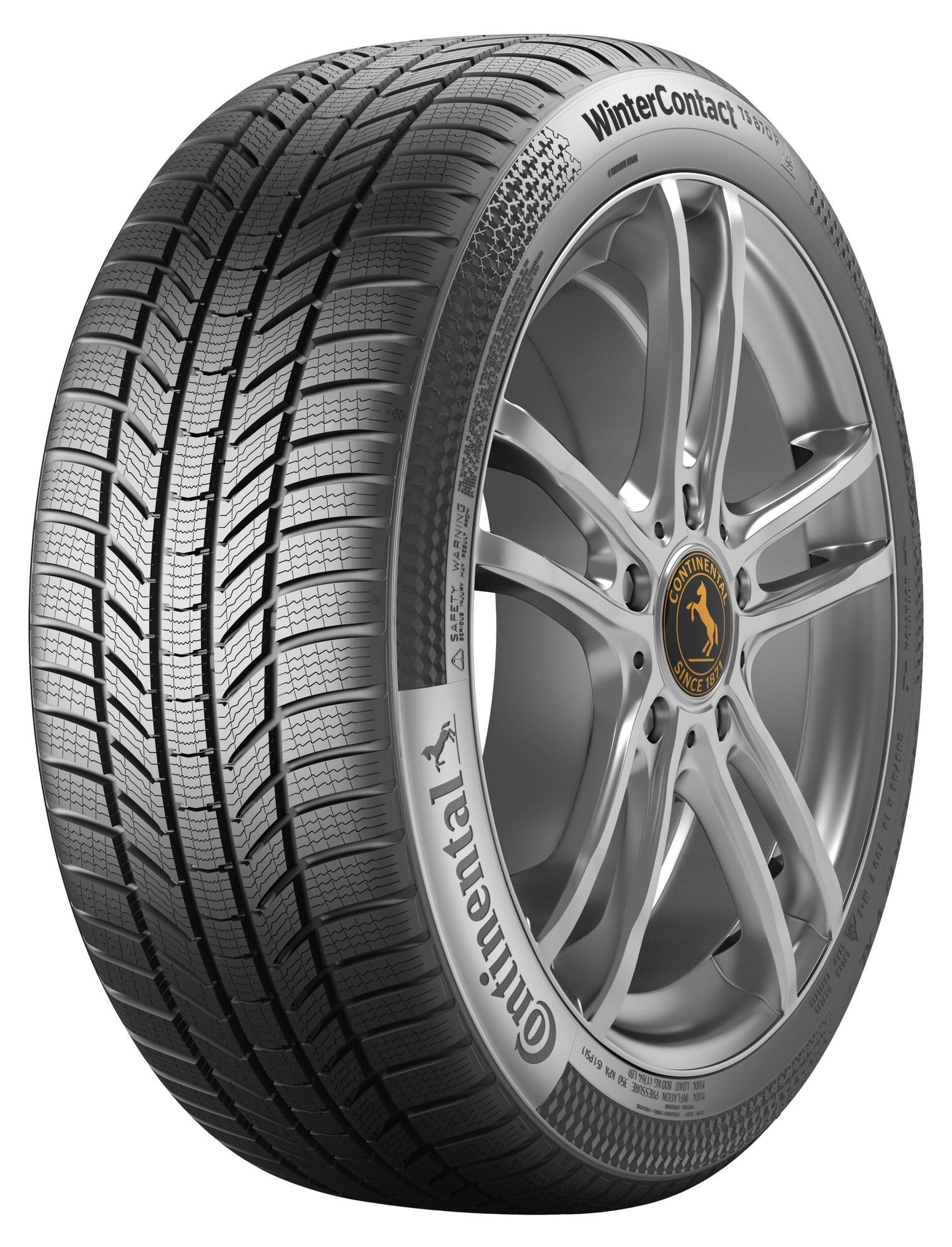 Continental TS870P 235/45 18 94V