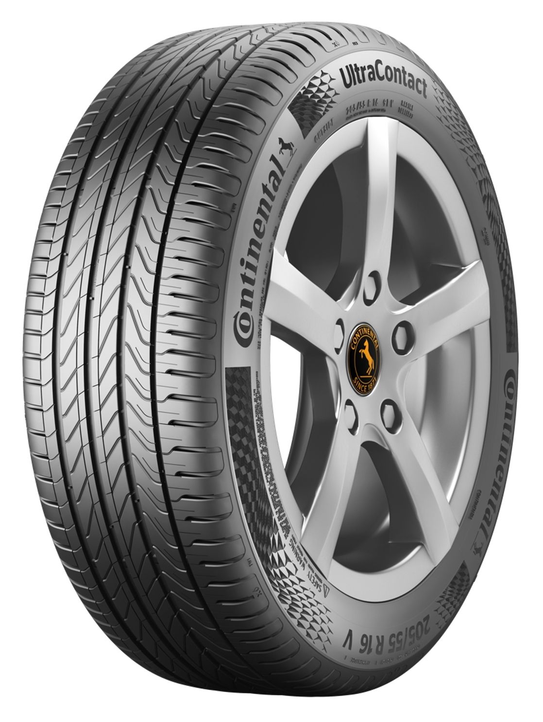Continental ULTRA CONTACT 195/65 R15 91V