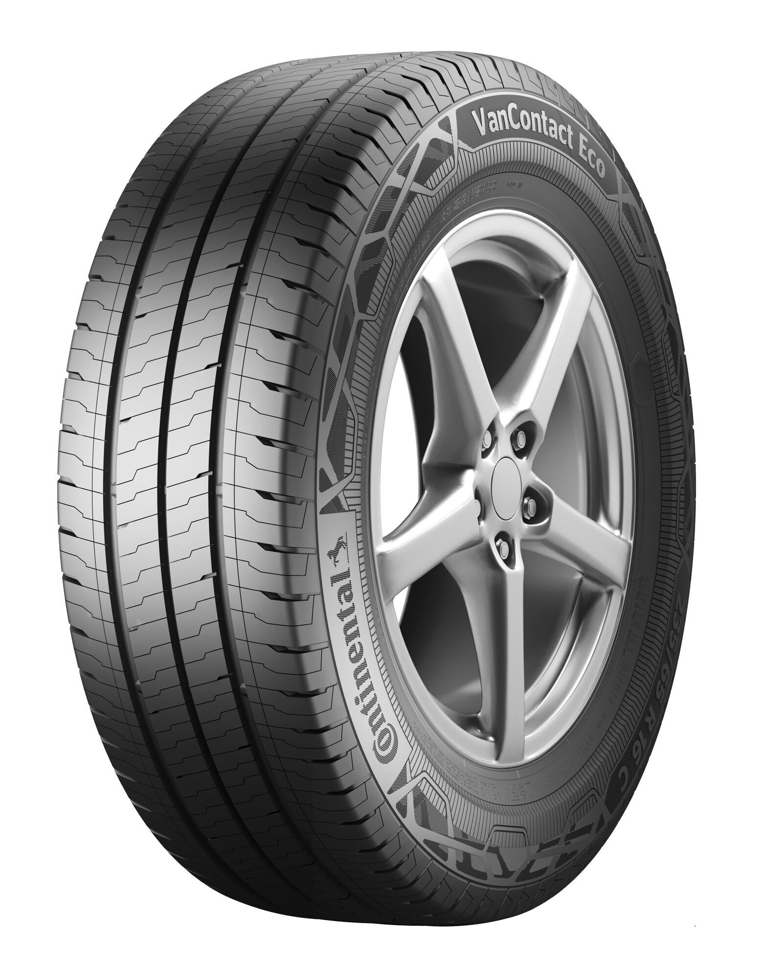 Continental Van Contact Eco 215/60 17 109T