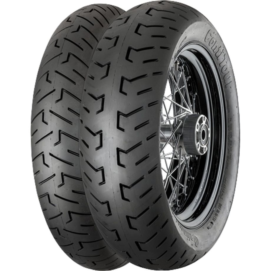 Continental ContiTour / Reinforced Rear 120/70 21 68V