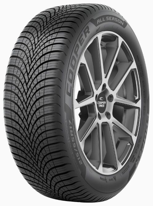 Cooper Tires ALL SEASON EV 215/55 R17 98W